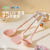 摩登主妇&蜡笔小新 硅胶锅铲不粘锅专用炒菜铲子汤勺家用厨具 商品缩略图2