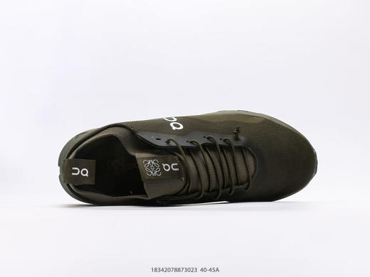 昂跑On Cloudvista休闲运动跑步鞋男鞋 商品图2