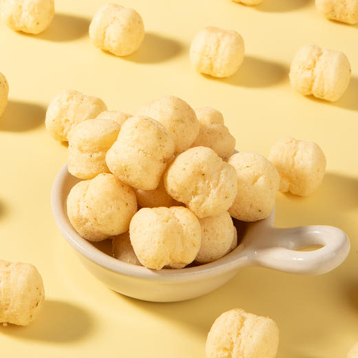 旺仔卡兹脆粟米球 切达芝士味洋葱乳酪味惠灵顿牛排味 商品图6