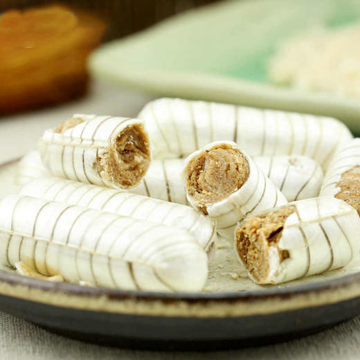 瑞士宝 北京风味 大虾酥糖 400g/袋 商品图3