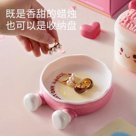 种草🎉蛋崽香氛蜡烛礼盒 生日礼/新年礼/伴手礼🉑定制专属语音祝福的香氛蜡烛礼盒 商品图3