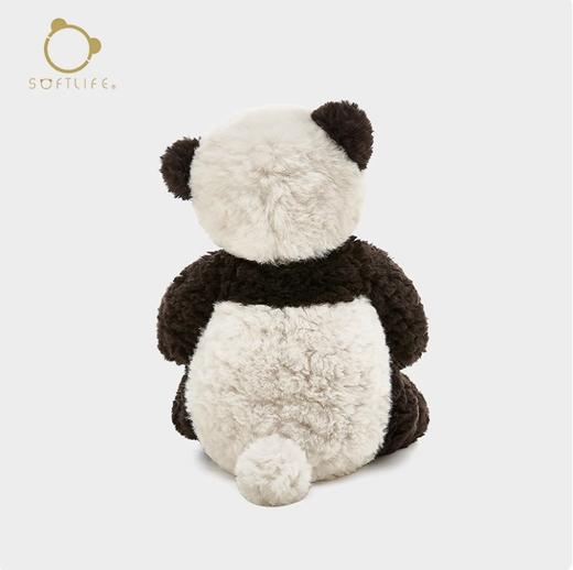softlife  熊猫陪伴玩偶 -欢喜 商品图3