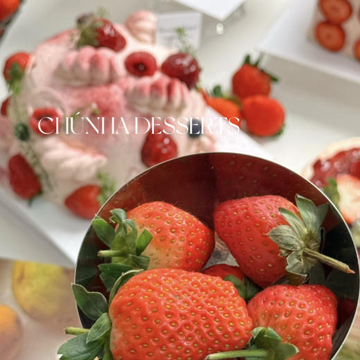 草莓炸弹 商品图3