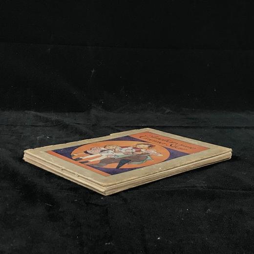 1929年 阿米莉安电影明星 皮尔斯数十幅彩色插图 精装32开 商品图1