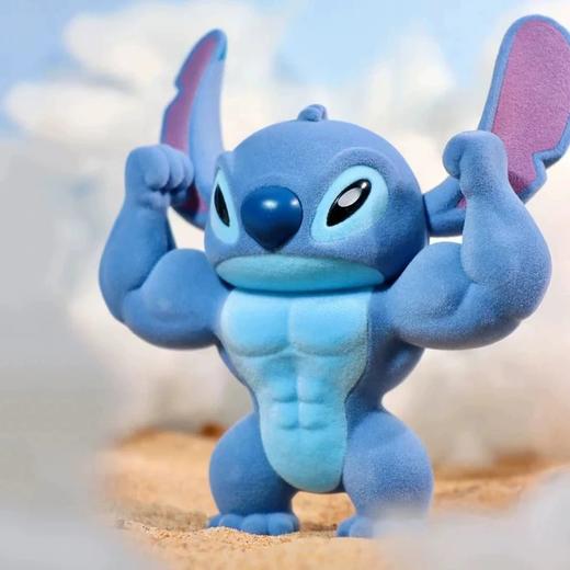 52toys盲盒-史迪奇怪可爱系列潮玩盲盒手办 商品图1