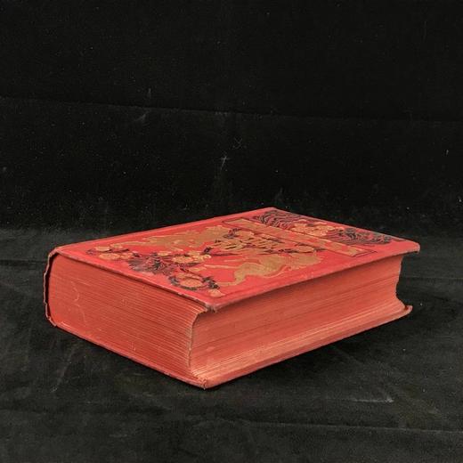1902年 公主故事集 数十幅插图 漆布精装32开 商品图1