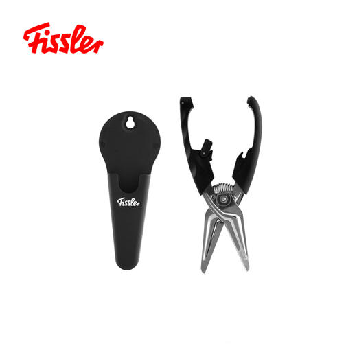 菲仕乐多功能厨房剪刀鸡骨剪-两色可选 商品图4