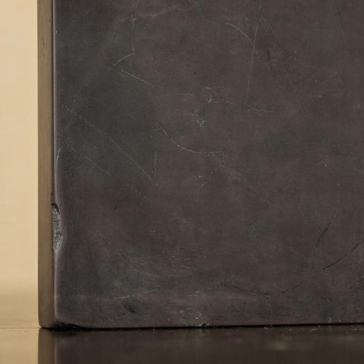 清 山水楼台人物端砚 商品图3