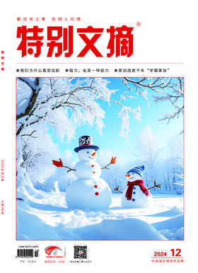 《特别文摘》2024年单期