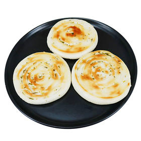 祥口福葱油饼420g*2袋