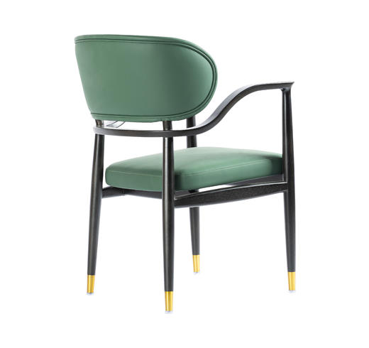 弯月扶手椅 商品图3