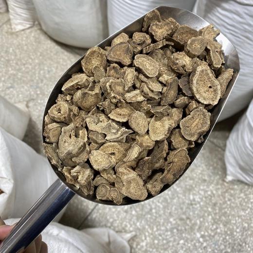 木香 云木香 正品无硫云木香片非广木香云南地产中药材 商品图2