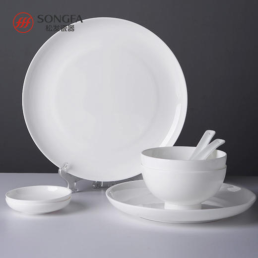 32头清和骨瓷餐具 商品图2