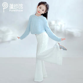 【非质量问题不退换】PureShare 蓬纱馆星语毛衣