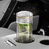 思宝旗舰店莲华开悟双层玻璃杯办公杯便携车载礼盒包装 商品缩略图3