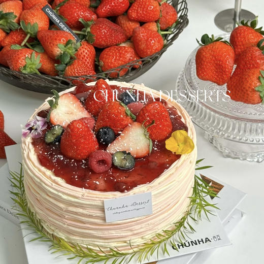 草莓芙芙 商品图3