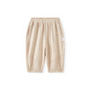 【商场同款】英氏儿童裤子夏季宽松透气男童七分裤2025新款针织裤 商品缩略图4