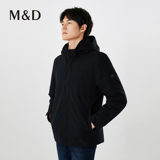 【名盾】羽绒服MXDP25652B 商品图2
