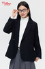 赤兔嗨购小西装外套女2024新款秋冬装今年流行oversize休闲高级感西服 商品缩略图2