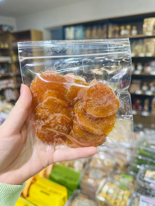 胖子系列蜜饯 商品图6