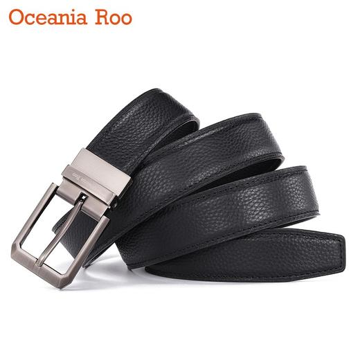 大洋洲袋鼠  针扣休闲皮带DS-BL9008 商品图3