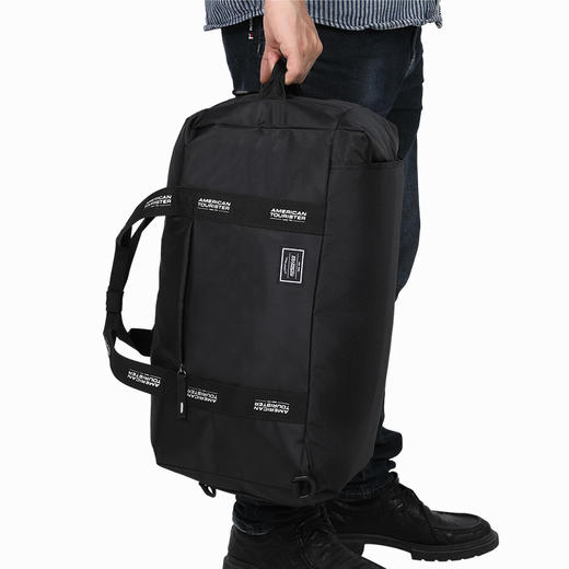 美旅行李袋黑色 商品图2