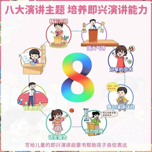 儿童趣味百科：漫画趣味健康启蒙书 物理化学 山海经 健康 表达力【官方正版，可开发票，下单时留开票信息和电子邮箱】 商品图9