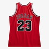 Mitchell&Ness 芝加哥公牛 迈克尔乔丹 97-98赛季 Authentic球衣（非亲签） 商品缩略图1