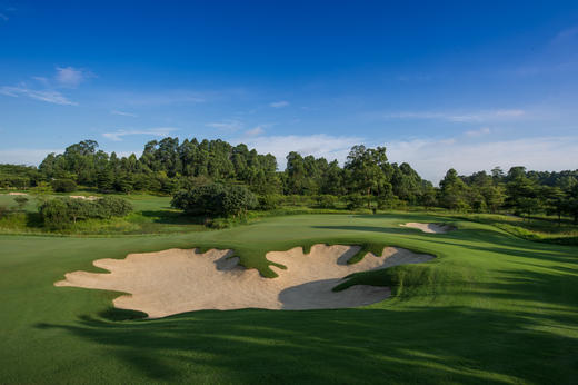 佛山高尔夫俱乐部 (原大浩湖) Foshan Golf Club |  佛山高尔夫球场 | 广东高尔夫球场 | 中国 商品图4