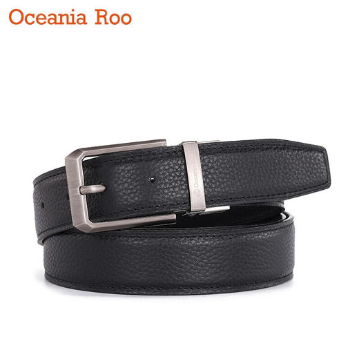大洋洲袋鼠  针扣休闲皮带DS-BL9008 商品图2