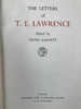 1938年 T.E.劳伦斯书信集 16幅插图 漆布精装18开 商品缩略图2