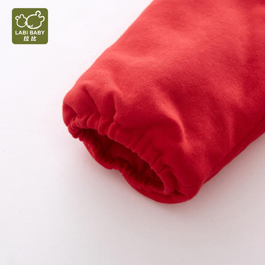 拉比-童衣类（冬）H4唐装连衣裙(PH) 商品图4