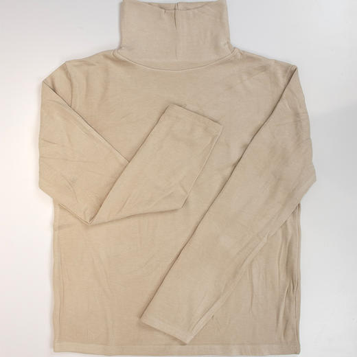 【89元1件】女士高领套头保暖单上衣-2243509 商品图3