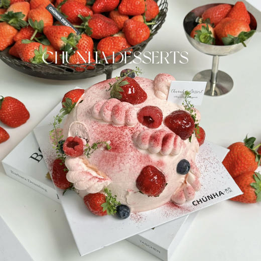 草莓炸弹 商品图4