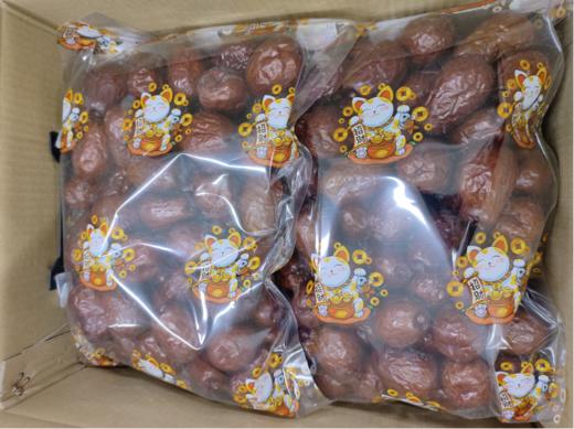 招财猫和田大枣一箱 商品图1