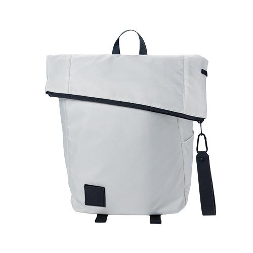 环保桶形商务休闲背包 商品图1