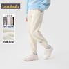 巴拉巴拉儿童长裤男女童加绒裤子秋冬新款束脚休闲裤亲子百搭 商品缩略图0