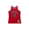 Mitchell&Ness 芝加哥公牛 迈克尔乔丹 97-98赛季 Authentic球衣（非亲签） 商品缩略图0