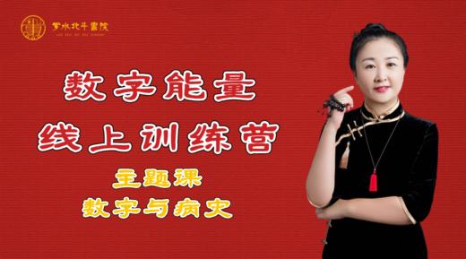 【主题课】数字与病灾 商品图0