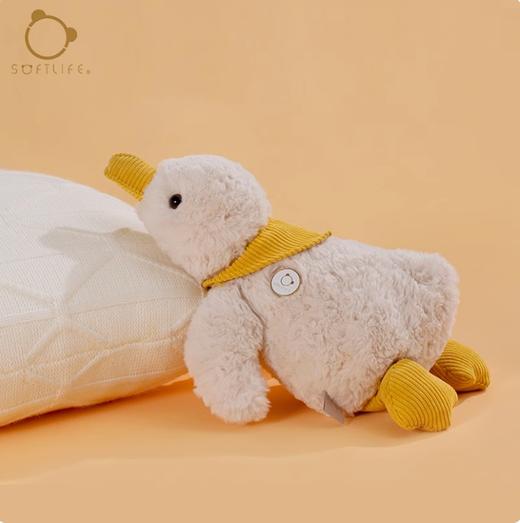 Softlife 小鸭子陪伴玩偶 -嘎嘎 商品图1