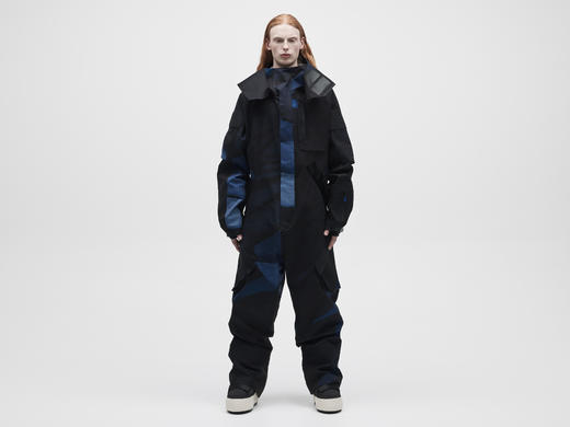24/25雪季TEMPLA男女同款CATALYST SUIT滑雪连体服预售 商品图8