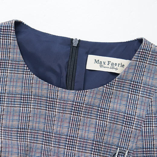 MF1L002麦克斯菲瑞女士休闲连衣裙 商品图2