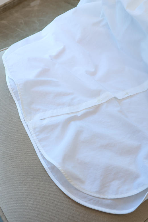 独特设计感花边领衬衣 商品图6