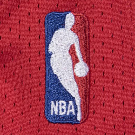 Mitchell&Ness 芝加哥公牛 迈克尔乔丹 97-98赛季 Authentic球衣（非亲签） 商品图3
