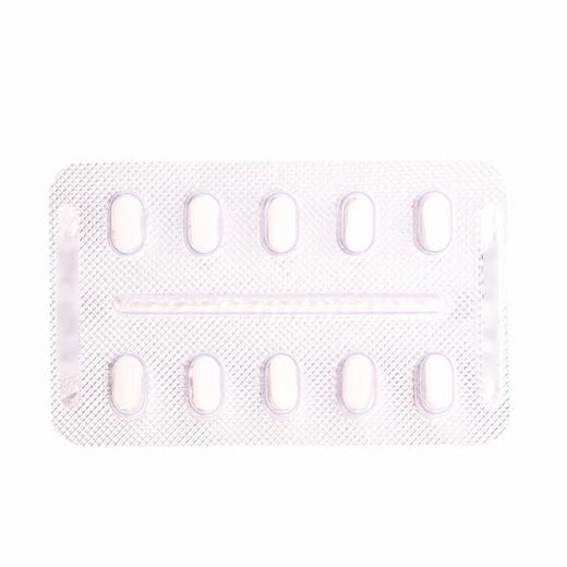 健之佳,依折麦布片 【10mg*10片/板*2板/盒】 浙江诺得 商品图4