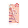 日本制造 SLIMWALK/丝翎  保湿美腿袜超长款4段压力 商品缩略图0