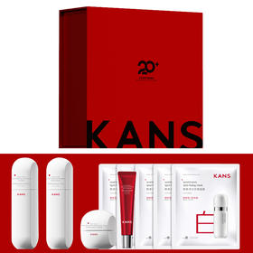 韩束雪白肌透白弹嫩礼盒(白蛮腰20周年+)