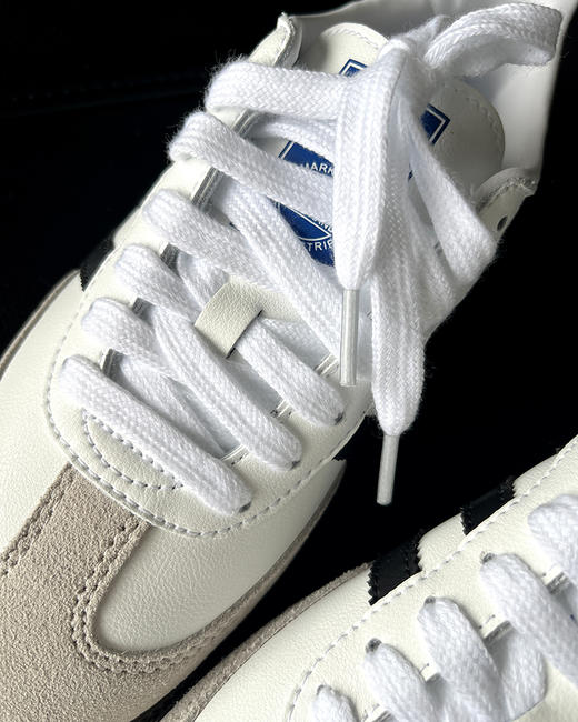 现货 THS 11.25-无 阿·迪家 情侣款 简约轻便德训鞋 samba系列经典板鞋 2色 QZ099 商品图10