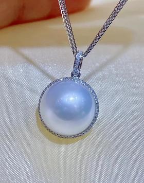 14mm-15mm澳白吊坠