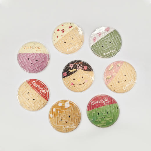 周边｜烧烧子迷宫（8款花色随机） 商品图0